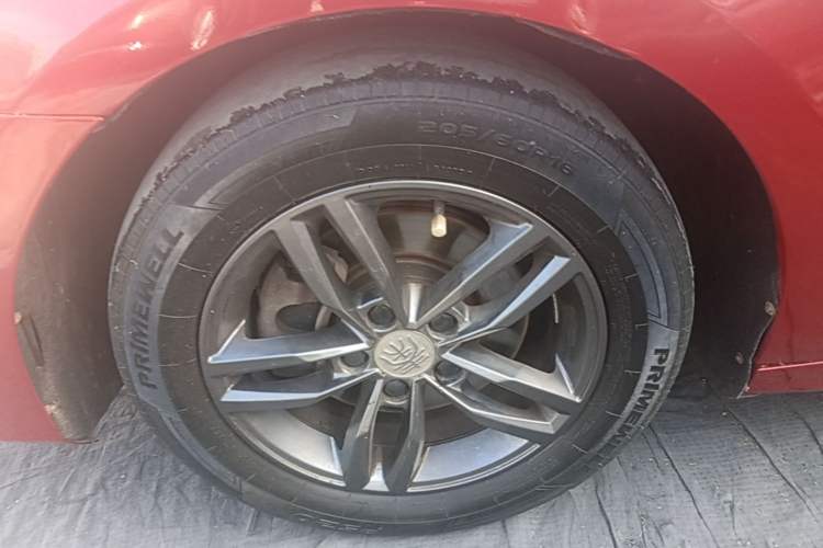 Used BYD Qin Pro 2018 1.5L Manual SmartConnect Fendong Model Left Front Wheel Hub