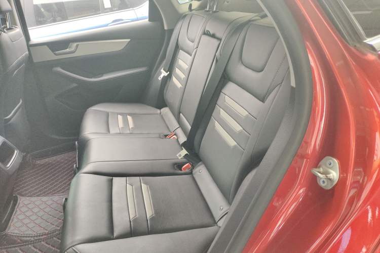 Used BYD Qin Pro 2018 1.5L Manual SmartConnect Fendong Model Left Rear Seat