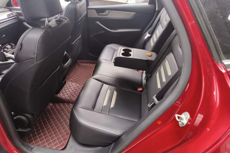 Used BYD Qin Pro 2018 1.5L Manual SmartConnect Fendong Model Left Rear Seat