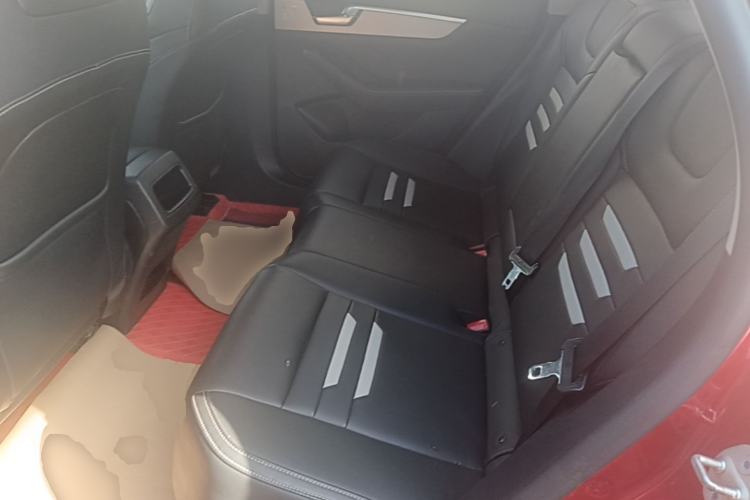 Used BYD Qin Pro 2018 1.5L Manual SmartConnect Fendong Model Left Rear Seat