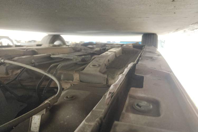 Used BYD Qin Pro 2018 1.5L Manual SmartConnect Fendong Model Left Side Sill