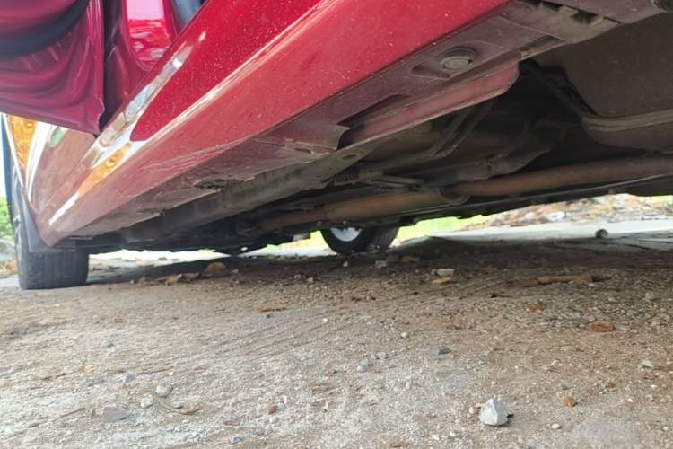 Used BYD Qin Pro 2018 1.5TI Automatic Smart Connect Luxury Edition Left Side Sill