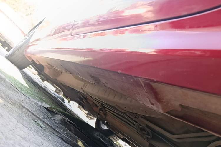 Used BYD Qin Pro 2018 1.5L Manual SmartConnect Fendong Model Left Side Sill