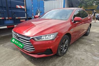 Used BYD Qin Pro 2018 1.5TI Automatic Smart Connect Fendong Model
