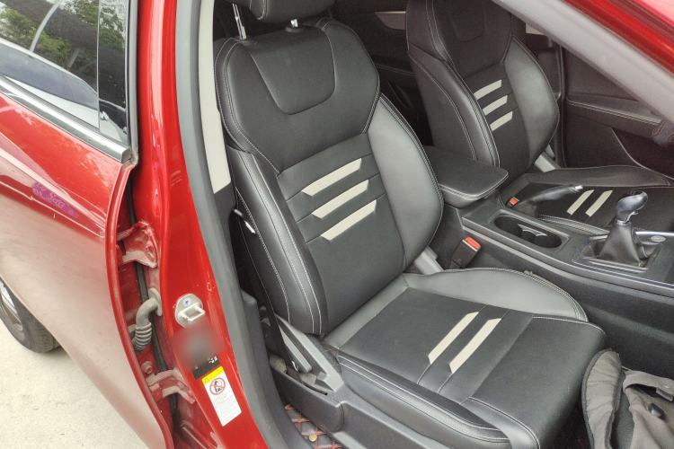Used BYD Qin Pro 2018 1.5L Manual SmartConnect Fendong Model Right Front Seat