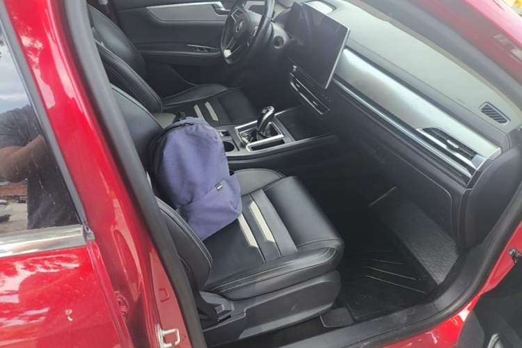Used BYD Qin Pro 2018 1.5TI Automatic Smart Connect Luxury Edition Right Front Seat