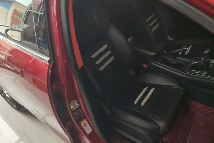 Used BYD Qin Pro 2018 1.5L Manual SmartConnect Fendong Model Right Front Seat