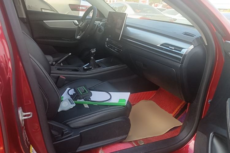 Used BYD Qin Pro 2018 1.5L Manual SmartConnect Fendong Model Right Front Seat