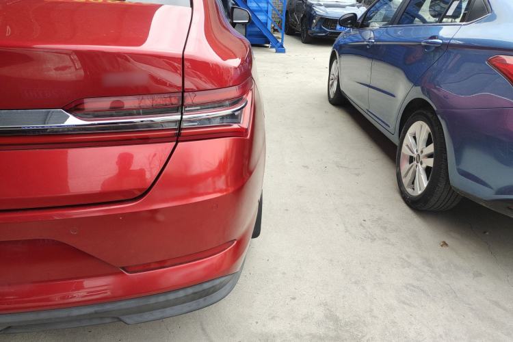 Used BYD Qin Pro 2018 1.5L Manual SmartConnect Fendong Model Right Rear Taillight