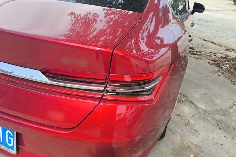 Used BYD Qin Pro 2018 1.5TI Automatic Smart Connect Luxury Edition Right Rear Taillight