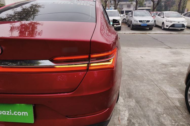 Used BYD Qin Pro 2018 1.5L Manual SmartConnect Fendong Model Right Rear Taillight