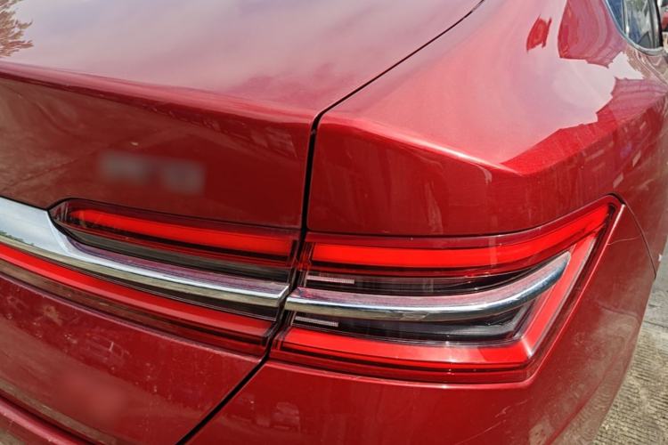 Used BYD Qin Pro 2018 1.5TI Automatic Smart Connect Fendong Model Right Rear Taillight