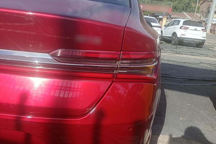 Used BYD Qin Pro 2018 1.5L Manual SmartConnect Fendong Model Right Rear Taillight