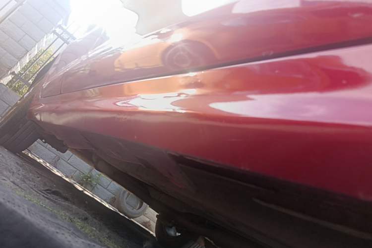 Used BYD Qin Pro 2018 1.5L Manual SmartConnect Fendong Model Right Side Sill