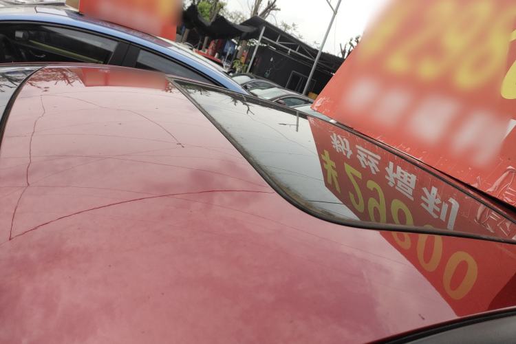 Used BYD Qin Pro 2018 1.5L Manual SmartConnect Fendong Model Roof