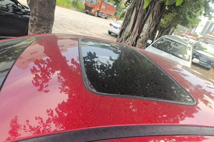 Used BYD Qin Pro 2018 1.5TI Automatic Smart Connect Luxury Edition Roof