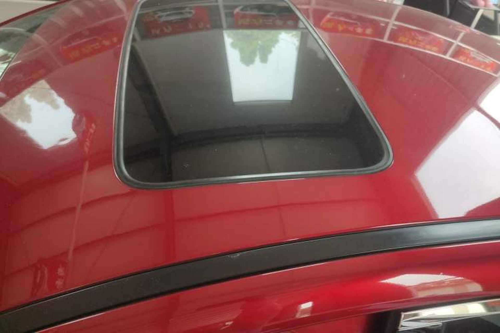 Used BYD Qin Pro 2018 1.5L Manual SmartConnect Fendong Model Roof
