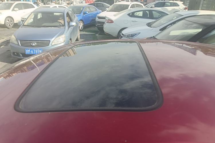 Used BYD Qin Pro 2018 1.5L Manual SmartConnect Fendong Model Roof