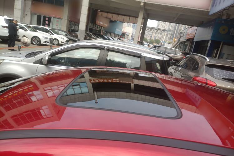 Used BYD Qin Pro 2018 1.5TI Automatic Smart Connect Luxury Edition Roof