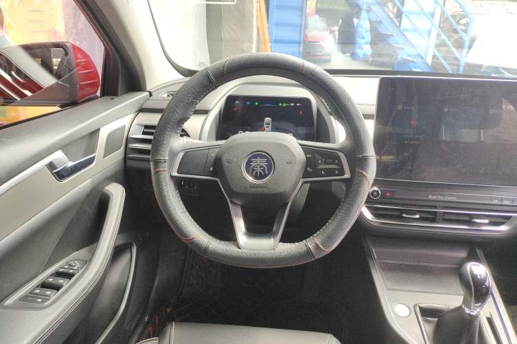 Used BYD Qin Pro 2018 1.5L Manual SmartConnect Fendong Model Steering Wheel