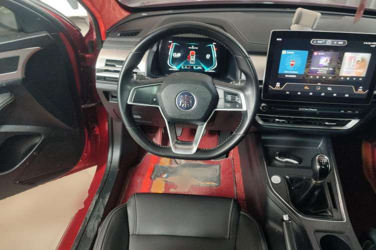 Used BYD Qin Pro 2018 1.5L Manual SmartConnect Fendong Model Steering Wheel