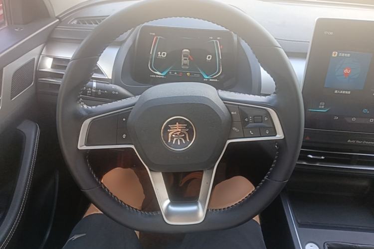 Used BYD Qin Pro 2018 1.5L Manual SmartConnect Fendong Model Steering Wheel