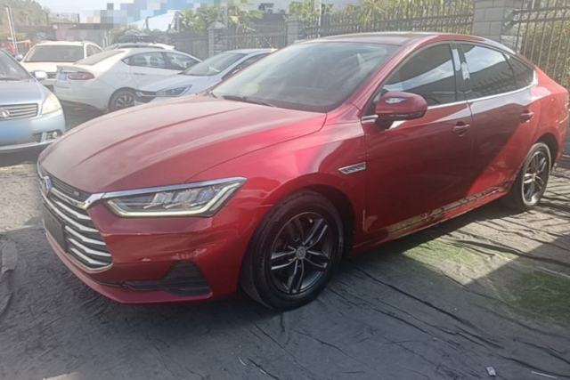 Used BYD Qin Pro 2018 1.5L Manual SmartConnect Fendong Model