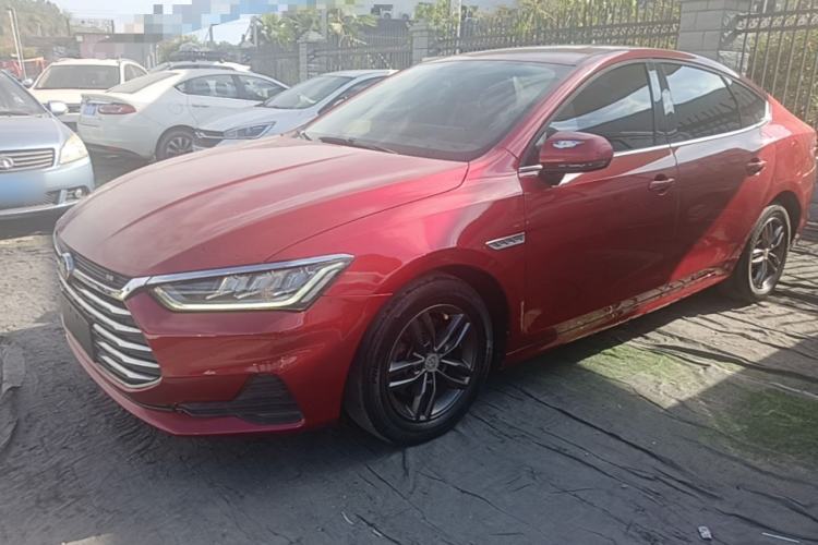 Used BYD Qin Pro 2018 1.5L Manual SmartConnect Fendong Model Guazi used car, China used car export, Used car for sale, Used  cars, Cheapest cars for sale