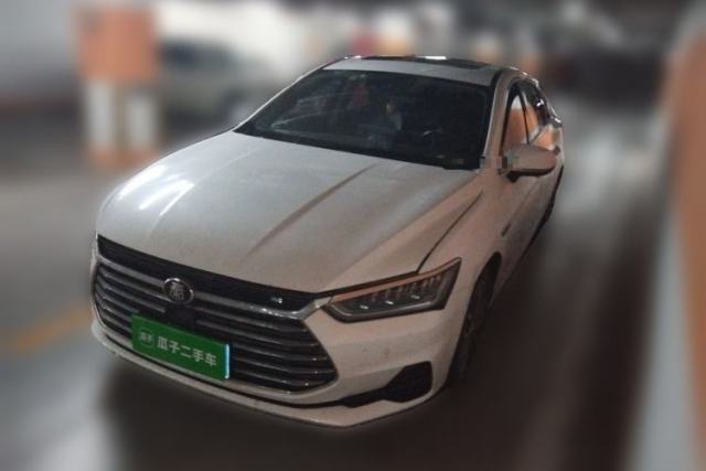 Used BYD Qin Pro 2018 1.5TI Automatic Smart Connect Luxe Model