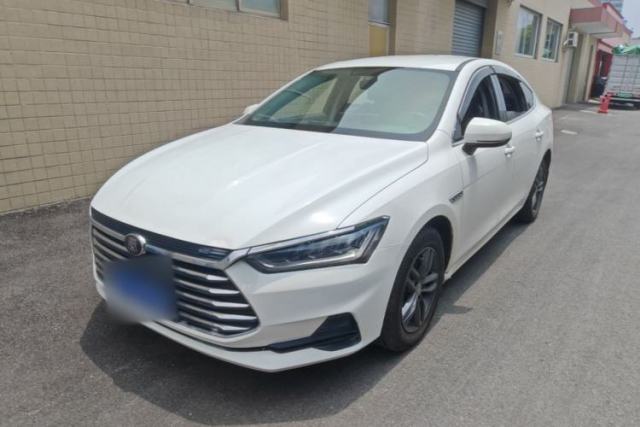 Used BYD Qin Pro 2018 1.5TI Automatic Smart Connect FENGSHANG Model