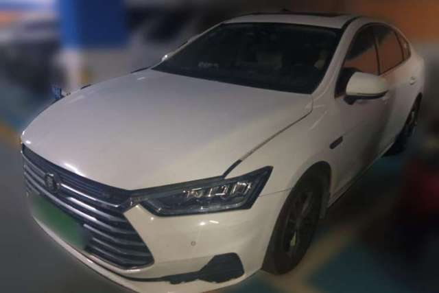 Used BYD Qin Pro 2018 1.5TI Automatic Smart Connect Fendong Model