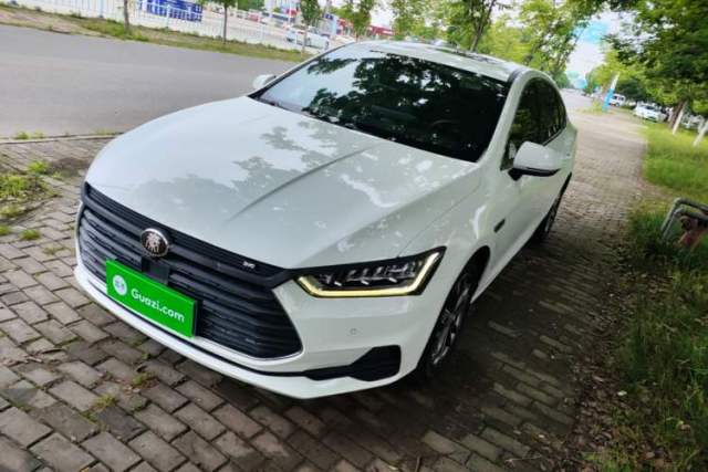 Used BYD Qin Pro 2018 1.5TI Automatic Smart Connect Luxury Edition
