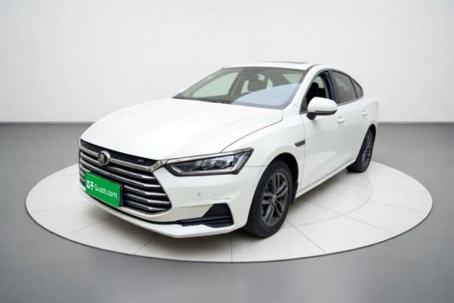 Used BYD Qin Pro 2018 1.5TI Automatic Smart Connect Fendong Model