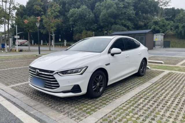 Used BYD Qin Pro 2018 1.5L Manual SmartConnect Fendong Model