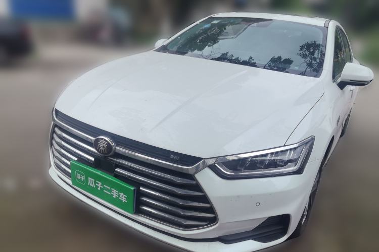 Used BYD Qin Pro 2018 1.5TI Automatic Smart Connect Luxe Model Guazi used car, China used car export, Used car for sale, Used  cars, Cheapest cars for sale