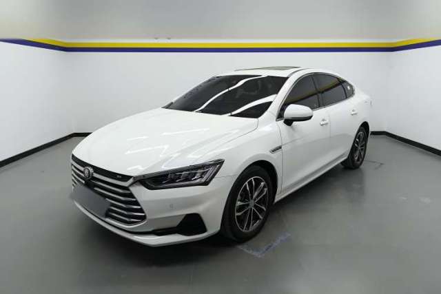 Used BYD Qin Pro 2018 1.5TI Automatic Smart Connect Luxury Edition