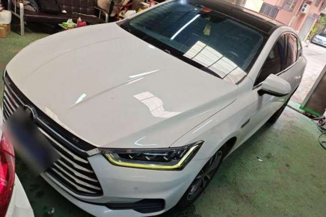 Used BYD Qin Pro 2018 1.5TI Automatic Smart Connect Luxury Edition