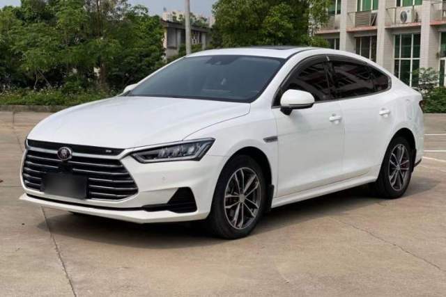 Used BYD Qin Pro 2018 1.5TI Automatic Smart Connect Luxury Edition