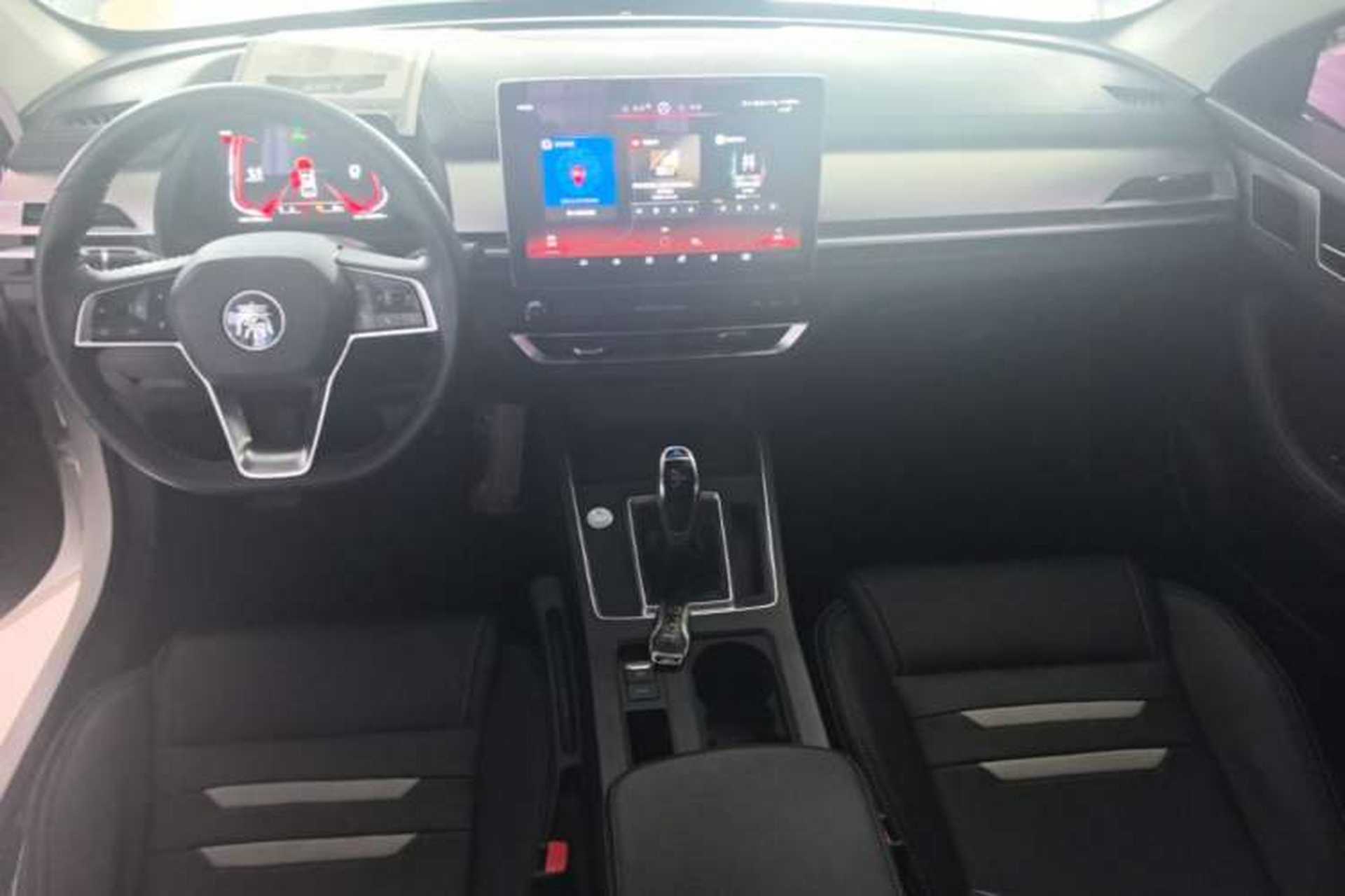 Used BYD Qin Pro 2018 1.5TI Automatic Smart Connect Luxury Edition Center Console