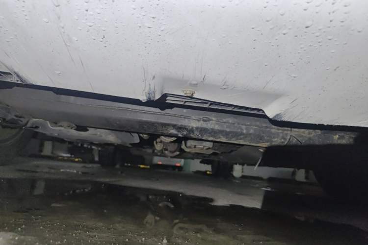 Used BYD Qin Pro 2018 1.5TI Automatic Smart Connect Fendong Model Chassis Front