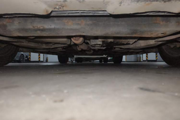Used BYD Qin Pro 2018 1.5TI Automatic Smart Connect Fendong Model Chassis Front