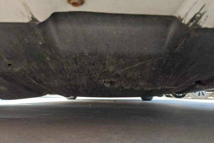 Used BYD Qin Pro 2018 1.5L Manual SmartConnect Fendong Model Chassis Front