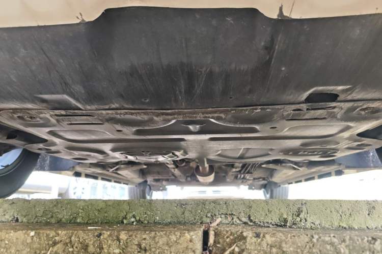 Used BYD Qin Pro 2018 1.5TI Automatic Smart Connect Fendong Model Chassis Front