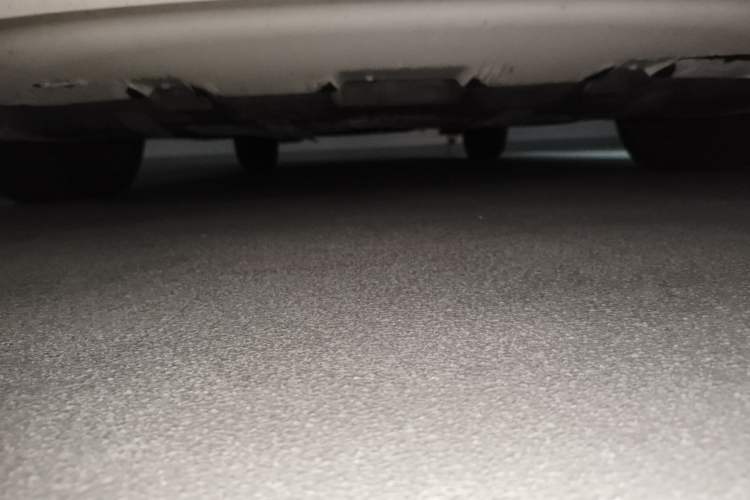 Used BYD Qin Pro 2018 1.5TI Automatic Smart Connect Luxury Edition Chassis Front