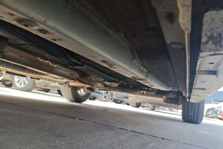 Used BYD Qin Pro 2018 1.5L Manual SmartConnect Fendong Model Chassis Front Left
