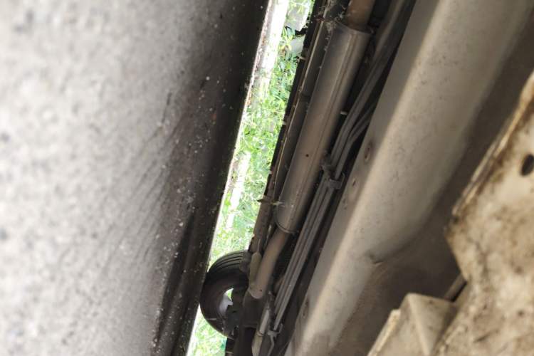 Used BYD Qin Pro 2018 1.5TI Automatic Smart Connect FENGSHANG Model Chassis Front Left