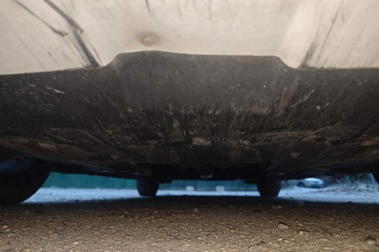 Used BYD Qin Pro 2018 1.5TI Automatic Smart Connect FENGSHANG Model Chassis Front
