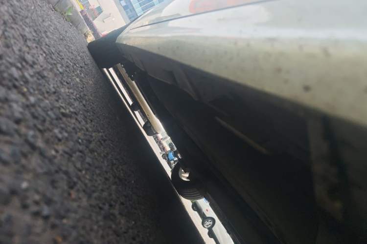 Used BYD Qin Pro 2018 1.5TI Automatic Smart Connect Luxe Model Chassis Front Right