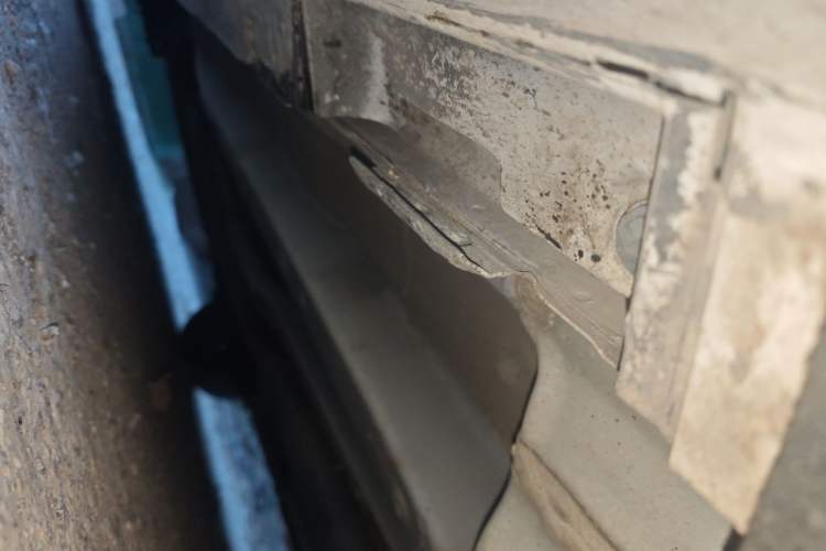 Used BYD Qin Pro 2018 1.5TI Automatic Smart Connect FENGSHANG Model Chassis Front Right