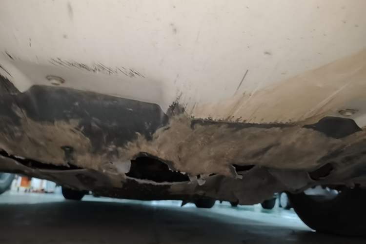 Used BYD Qin Pro 2018 1.5TI Automatic Smart Connect Fendong Model Chassis Front